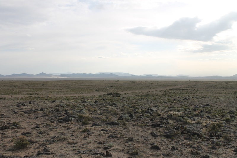 Tract 1 at San Luis Valley Ranches in Costilla County, Colorado