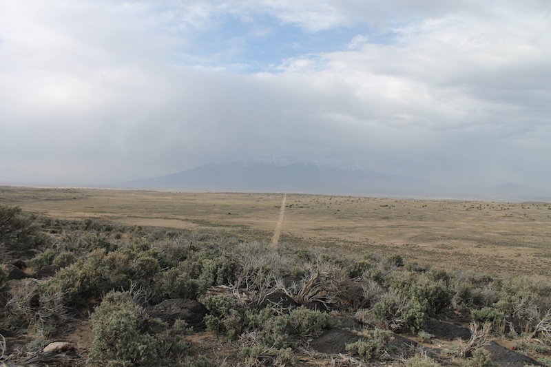 Tract 87 at San Luis Valley Ranches in Costilla County, Colorado