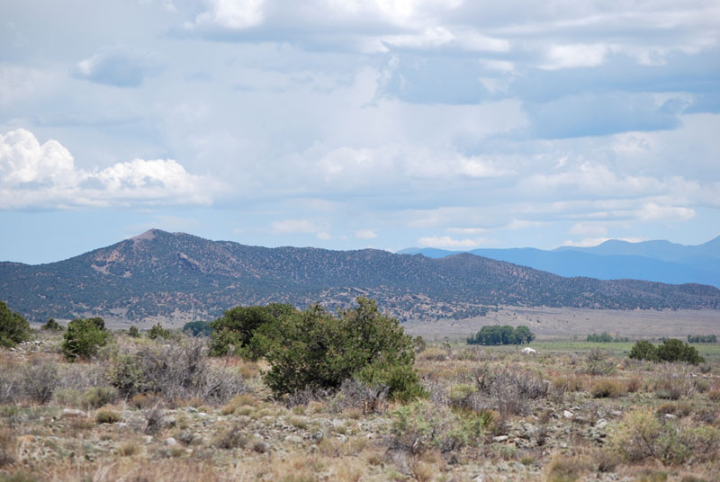 Tract 12 at San Luis Valley Ranches in Costilla County, Colorado