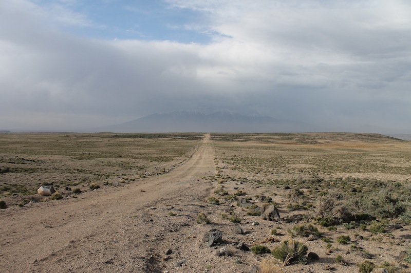 Tract 13 at San Luis Valley Ranches in Costilla County, Colorado