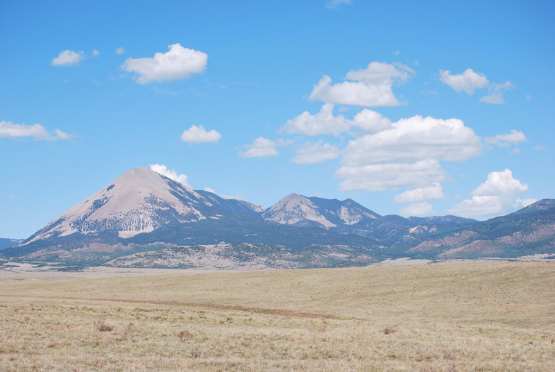 Tract 16 at San Luis Valley Ranches in Costilla County, Colorado