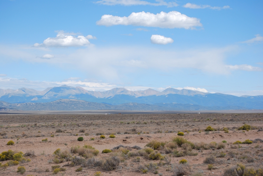 Tract 2 at San Luis Valley Ranches in Costilla County, Colorado