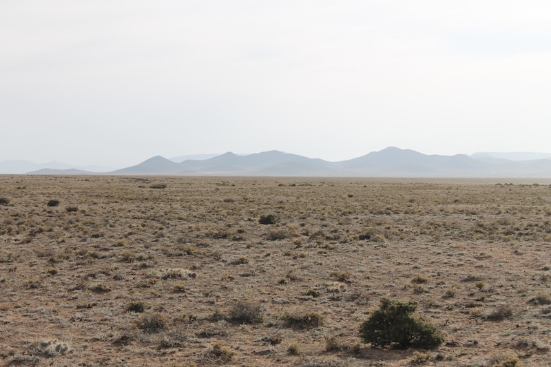Tract 3 at San Luis Valley Ranches in Costilla County, Colorado