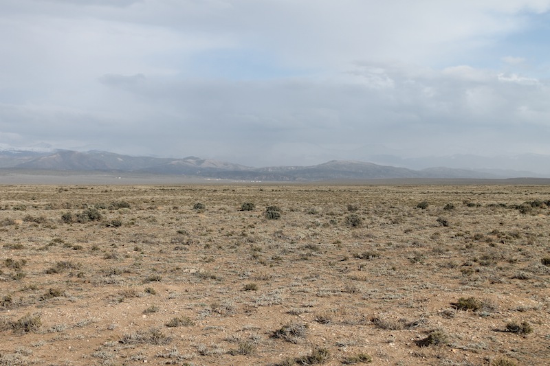 Tract 4 at San Luis Valley Ranches in Costilla County, Colorado