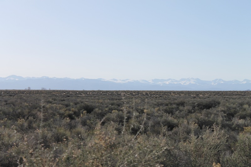 Tract 7 at San Luis Valley Ranches in Costilla County, Colorado