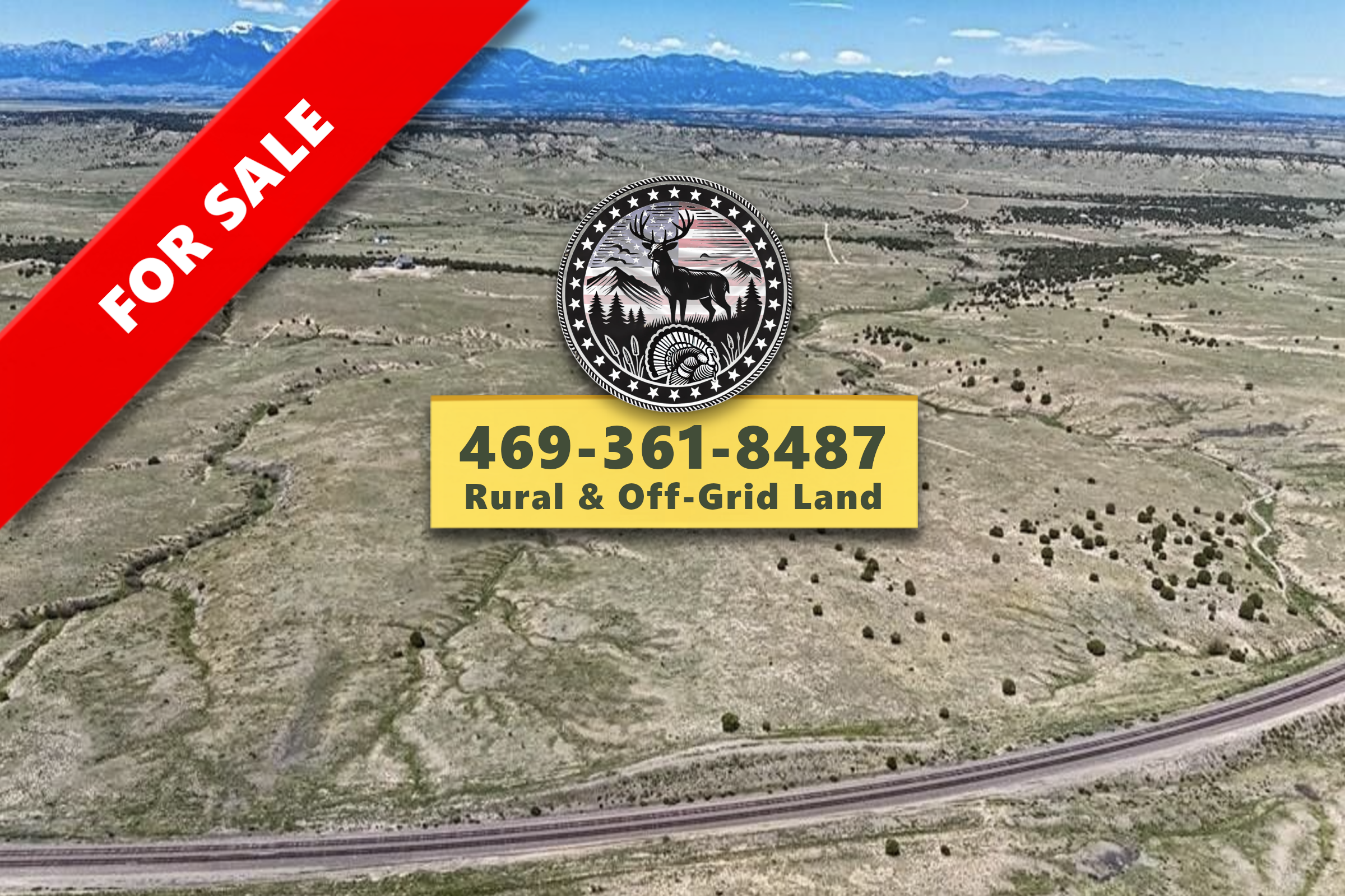 Colorado City Tract 409 - Primary