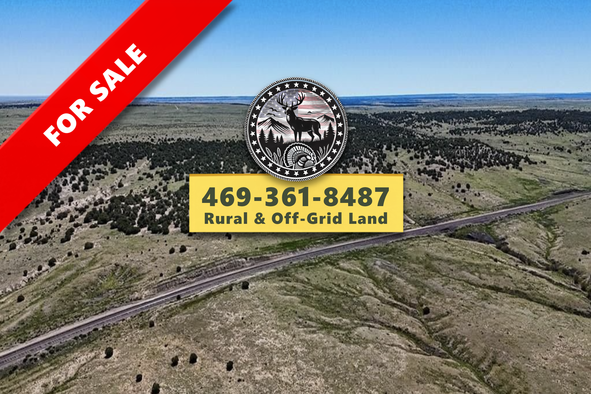Colorado City Tract 398 - Primary