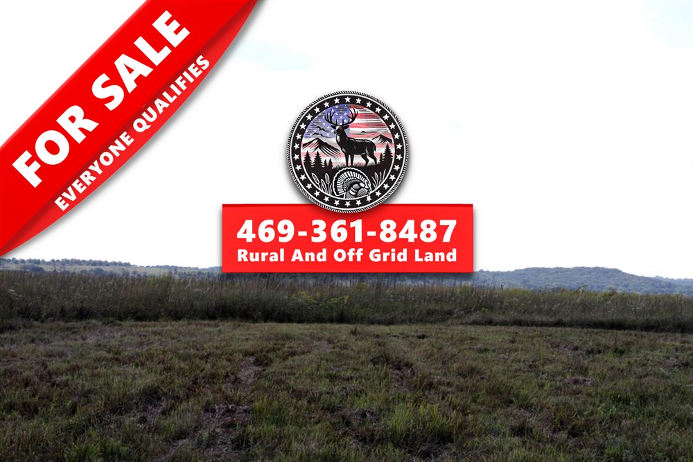 7.52 acre rural land tract for sale at Cowboy Meadows Tract 1 in Chautauqua County, Kansas