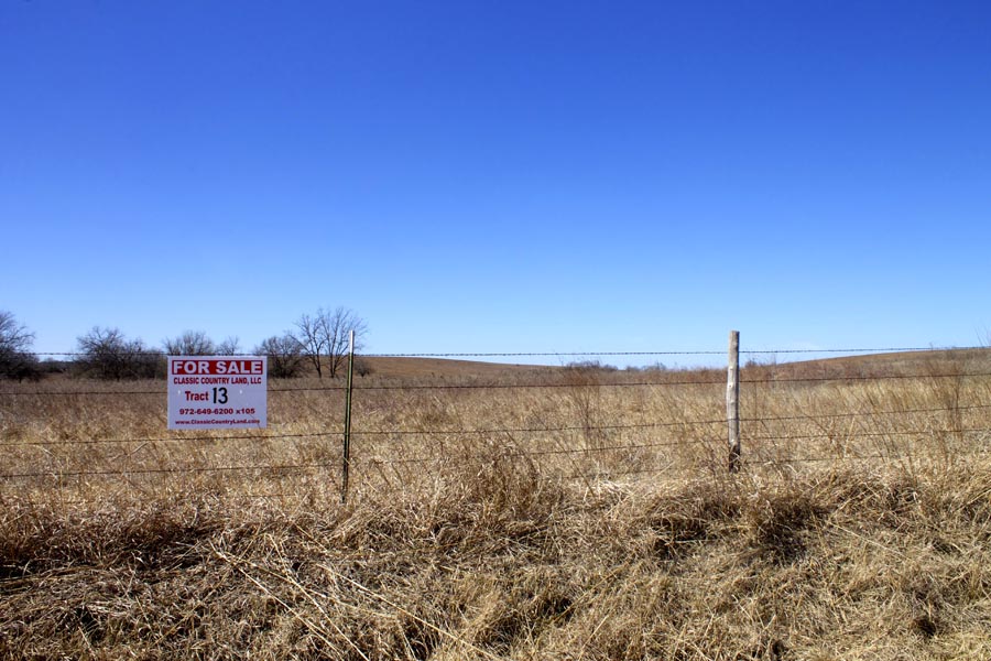 Tract 13 at Cowboy Meadows in Chautauqua County, Kansas