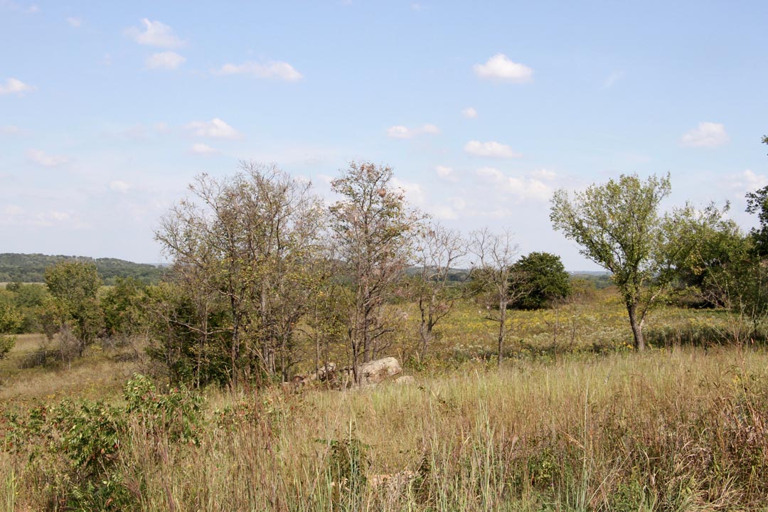 Tract 16 at Cowboy Meadows in Chautauqua County, Kansas
