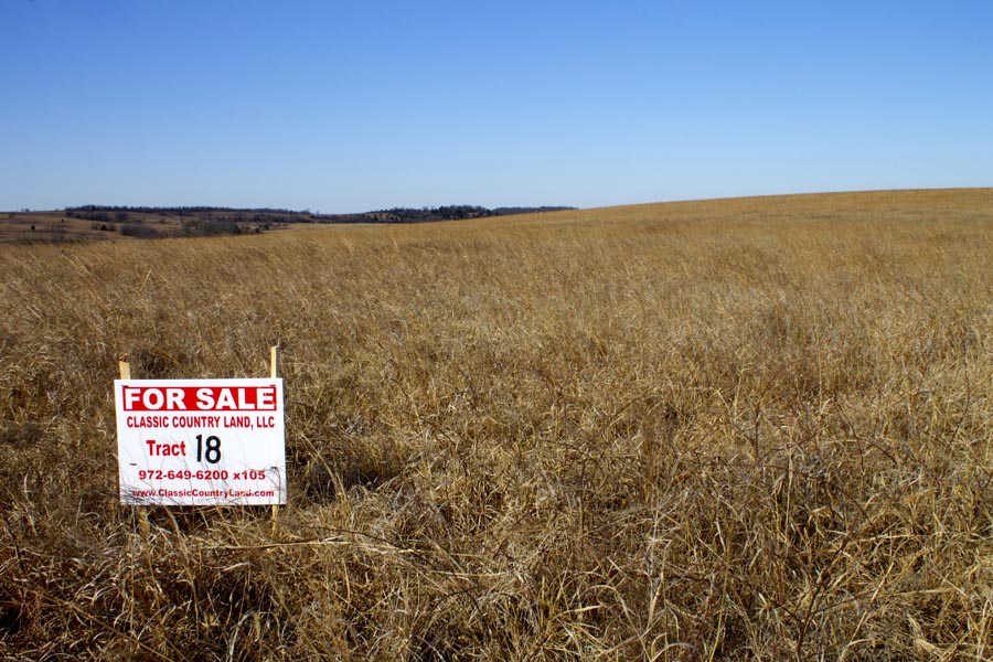Tract 18 at Cowboy Meadows in Chautauqua County, Kansas