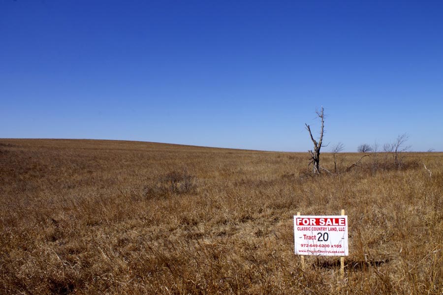 Tract 20 at Cowboy Meadows in Chautauqua County, Kansas