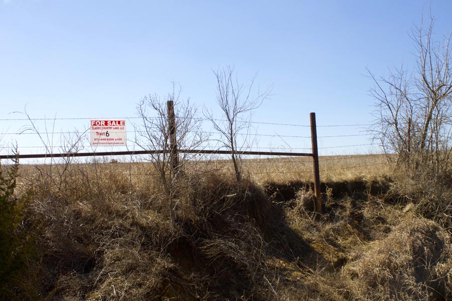 Tract 6 at Cowboy Meadows in Chautauqua County, Kansas