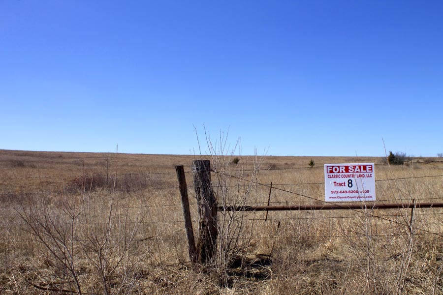 Tract 8 at Cowboy Meadows in Chautauqua County, Kansas