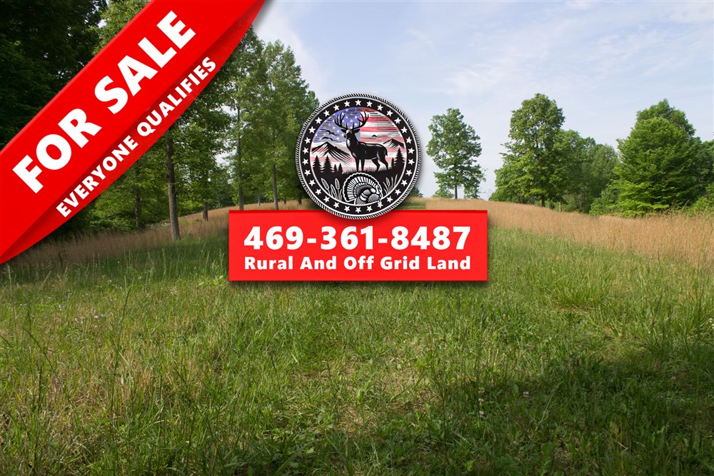 5.02 acre rural land tract for sale at Laurel Ridge Tract 4 in Casey County, Kentucky