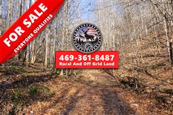 Blackstone Mountain Tract 10