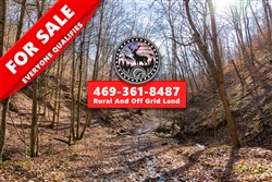 Blackstone Mountain Tract 11