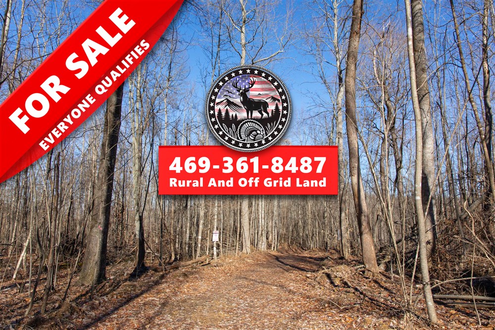 Blackstone Mountain Tract 20 - Primary