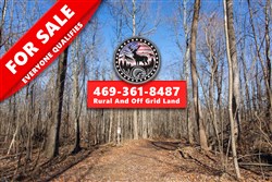 Blackstone Mountain Tract 20
