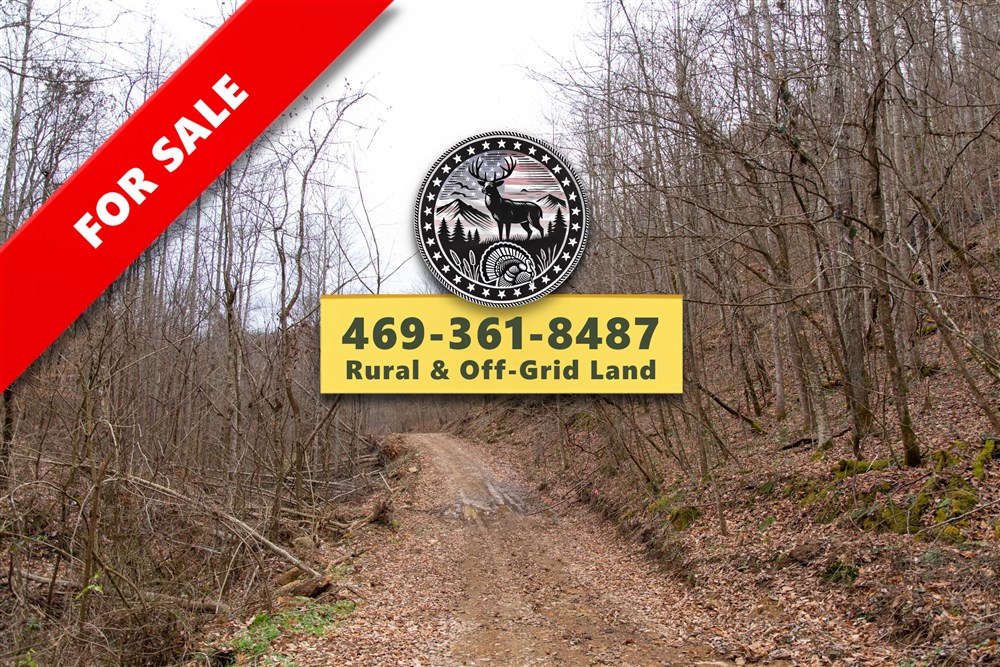 Blackstone Mountain Tract 45 - Primary