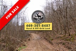 Blackstone Mountain Tract 45
