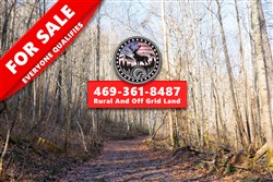 Blackstone Mountain Tract 9