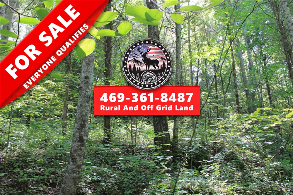 8.22 acre rural land tract for sale at Cumberland Ridge Ranch Tract 9 in Cumberland County, Kentucky