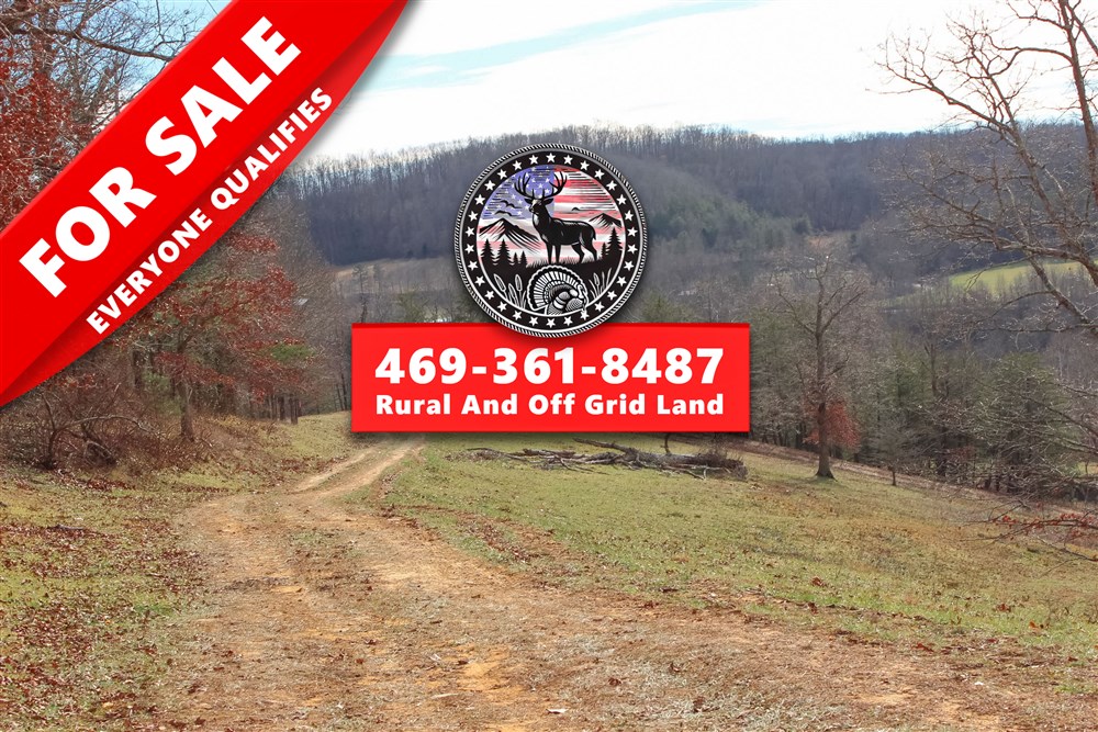 10.31 acre rural land tract for sale at Serenity Creek Tract 4 in Laurel County, Kentucky