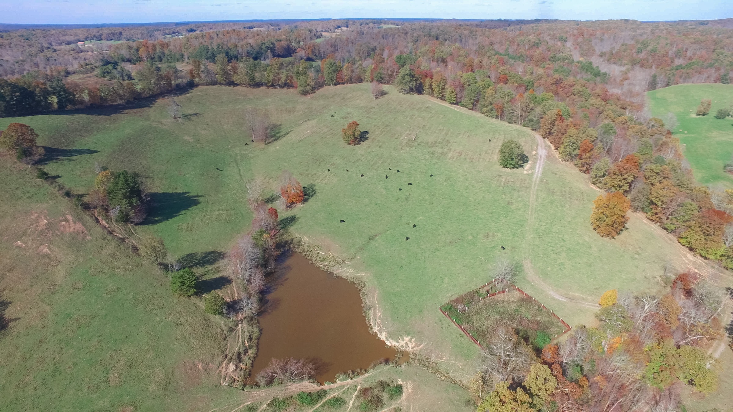 Tract 9 at Serenity Creek in Laurel County, Kentucky