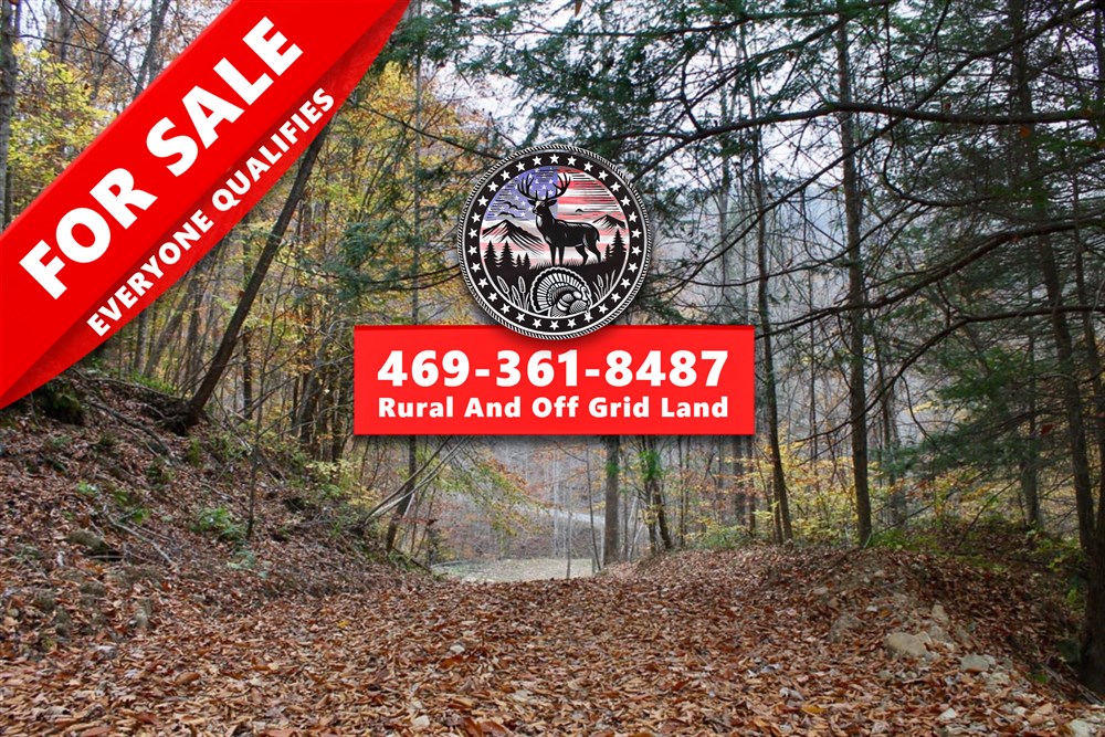 8.64 acre rural land tract for sale at Autumn Ridge Tract 1 in Leslie County, Kentucky