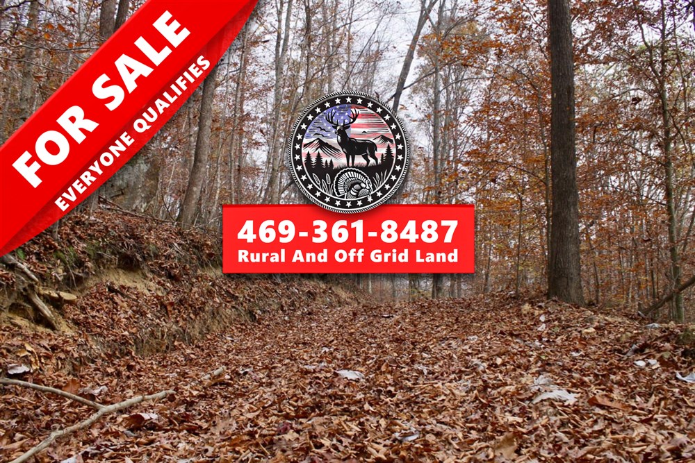 16.69 acre rural land tract for sale at Autumn Ridge Tract 15 in Leslie County, Kentucky