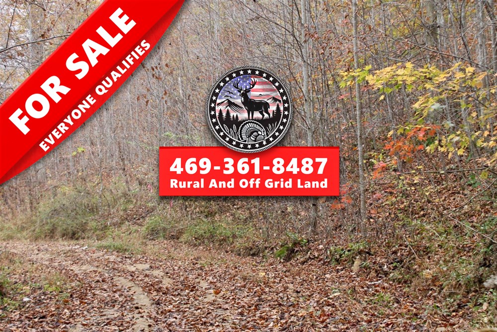10.9 acre rural land tract for sale at Autumn Ridge Tract 16 in Leslie County, Kentucky