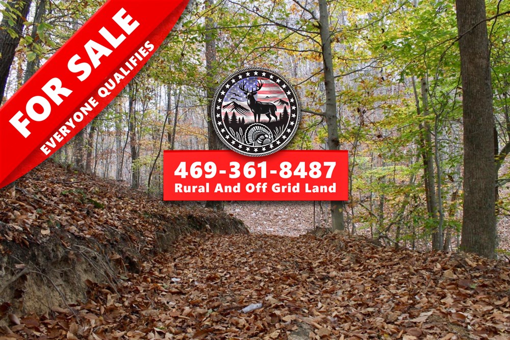 11.55 acre rural land tract for sale at Autumn Ridge Tract 19 in Leslie County, Kentucky