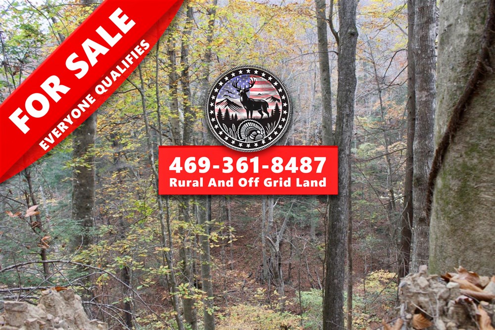 8.24 acre rural land tract for sale at Autumn Ridge Tract 2 in Leslie County, Kentucky
