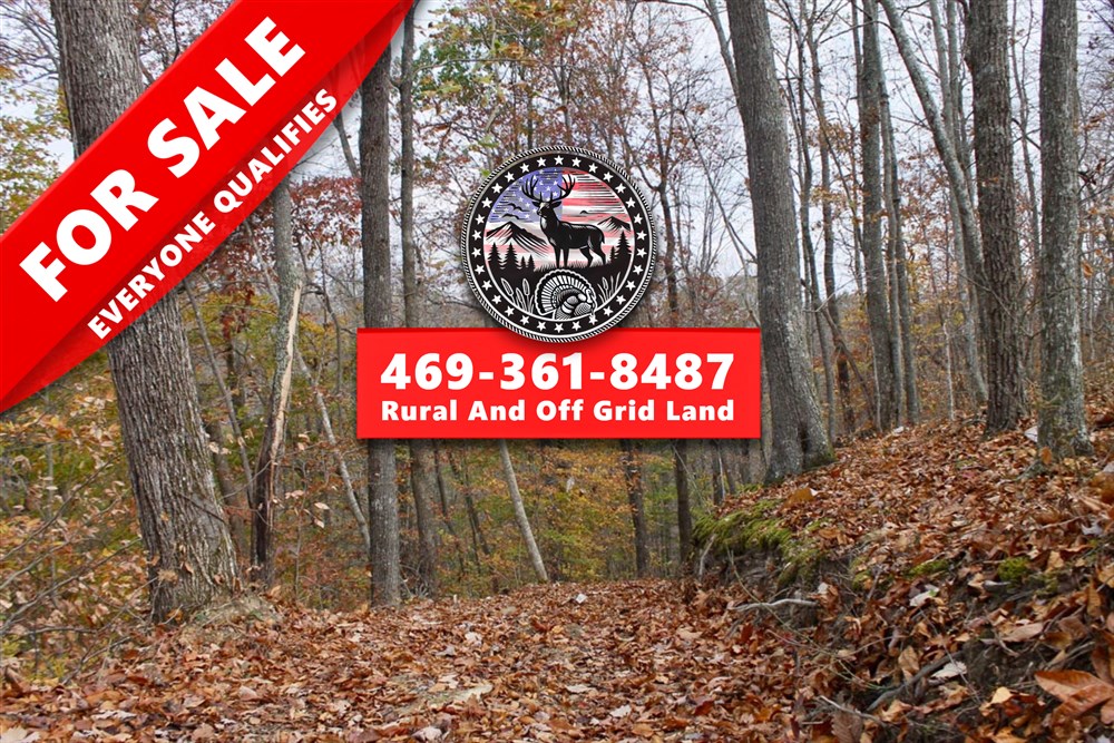 11.06 acre rural land tract for sale at Autumn Ridge Tract 21 in Leslie County, Kentucky
