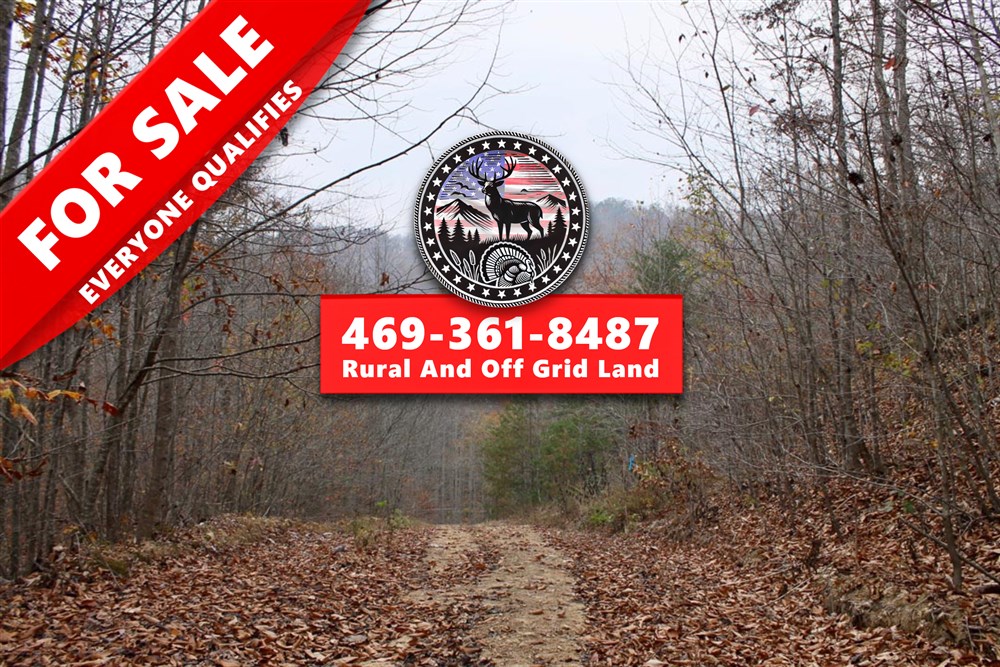 8.04 acre rural land tract for sale at Autumn Ridge Tract 5 in Leslie County, Kentucky
