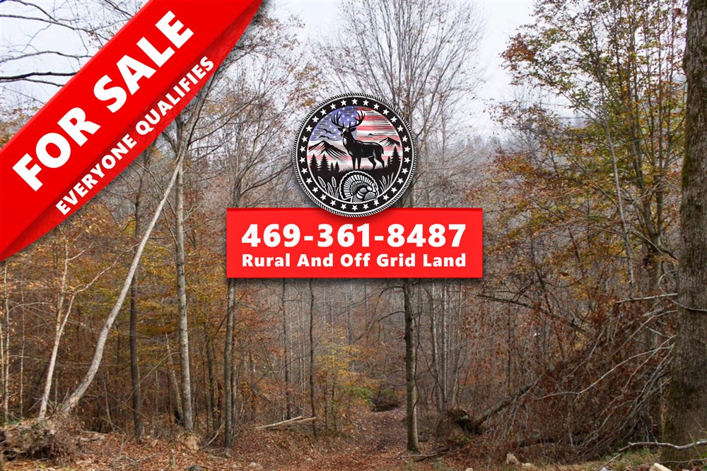 11.51 acre rural land tract for sale at Autumn Ridge Tract 7 in Leslie County, Kentucky