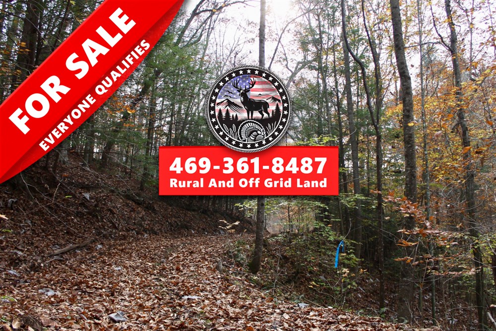 12.47 acre rural land tract for sale at Autumn Ridge Tract 9 in Leslie County, Kentucky