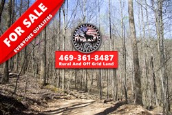 Chestnut Oak Ridge Tract 1