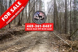 Chestnut Oak Ridge Tract 20