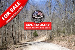 Chestnut Oak Ridge Tract 25