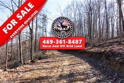 Creek Hollow Phase I Tract 18