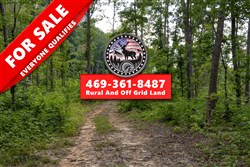 Creek Hollow Phase II Tract 60