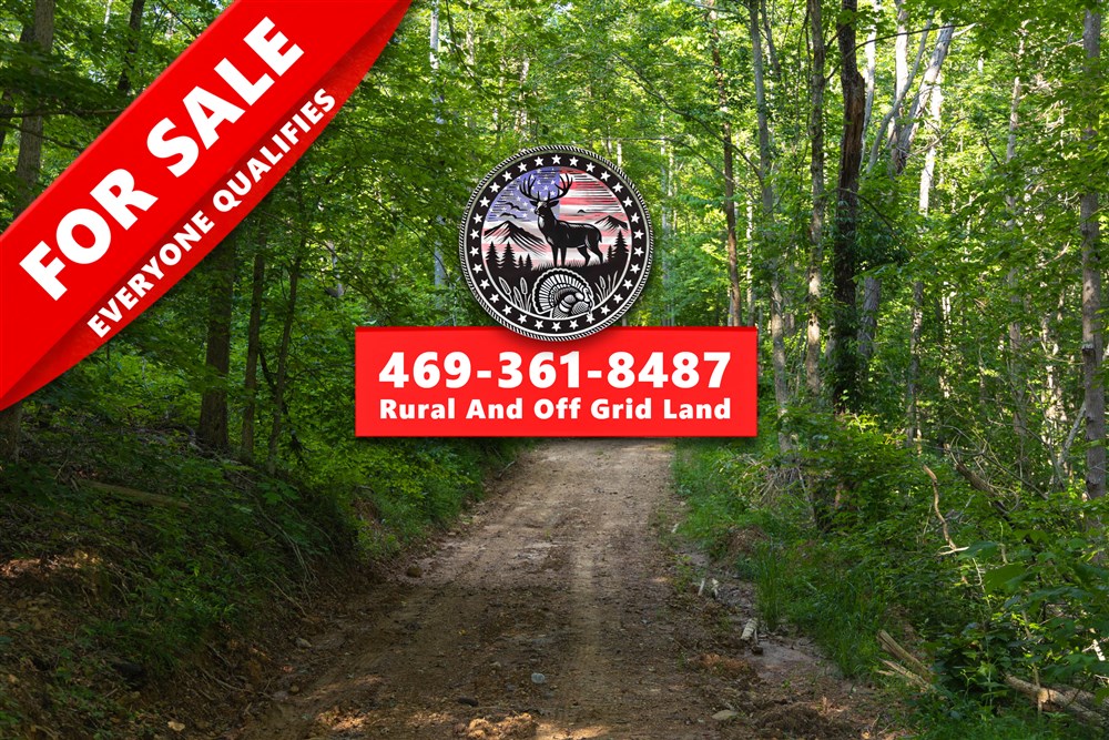 14.48 acre rural land tract for sale at Creek Hollow Phase II Tract 65 in Rockcastle County, Kentucky