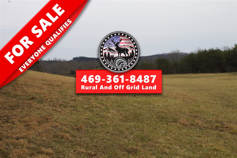 6.64 acre rural land tract for sale at Majestic Rock Ranch Tract 10 in Rockcastle County, Kentucky