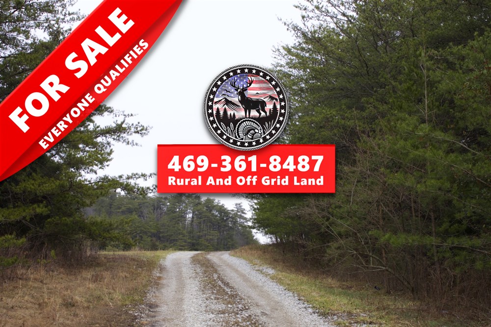 6.67 acre rural land tract for sale at Majestic Rock Ranch Tract 2 in Rockcastle County, Kentucky