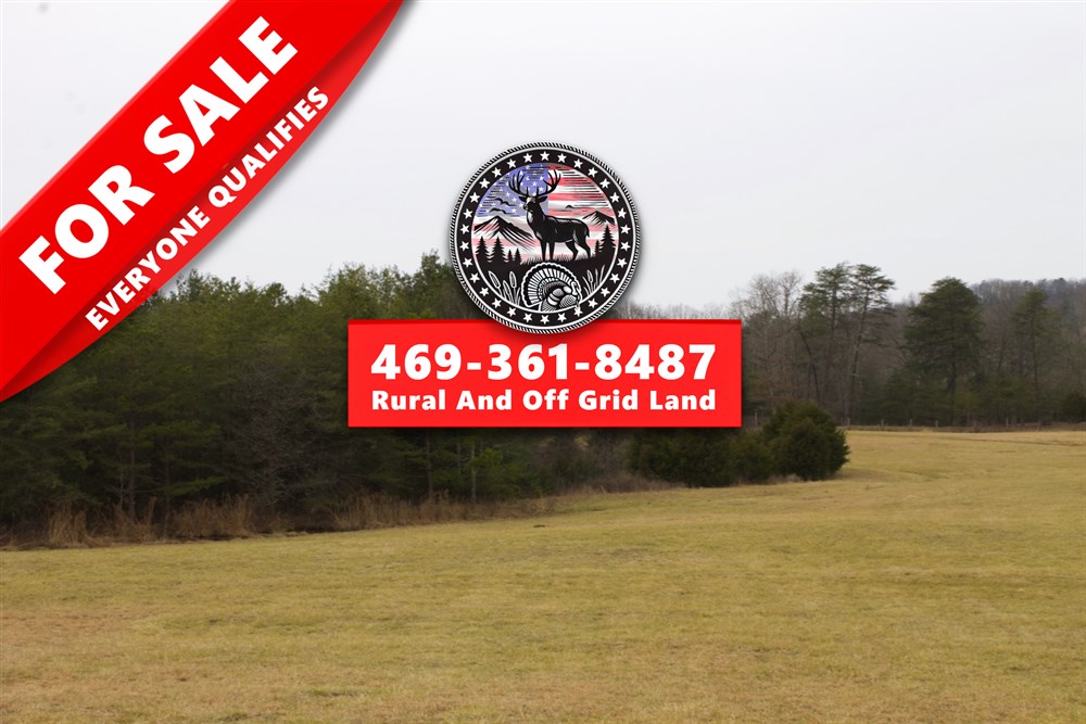 8.85 acre rural land tract for sale at Majestic Rock Ranch Tract 5 in Rockcastle County, Kentucky