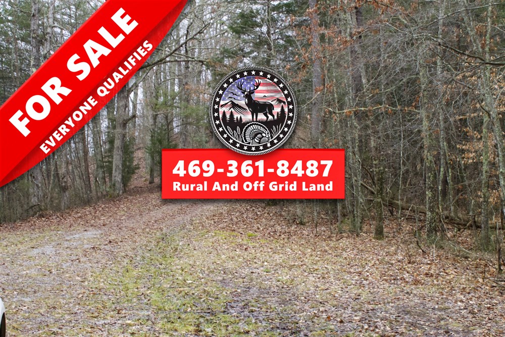 5.74 acre rural land tract for sale at Majestic Rock Ranch Tract 8 in Rockcastle County, Kentucky