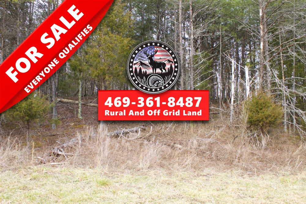 5.92 acre rural land tract for sale at Majestic Rock Ranch Tract 9 in Rockcastle County, Kentucky
