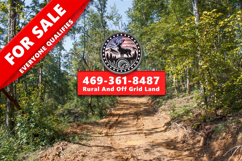 5.28 acre rural land tract for sale at Wounded Oak Tract 9 in Rockcastle County, Kentucky